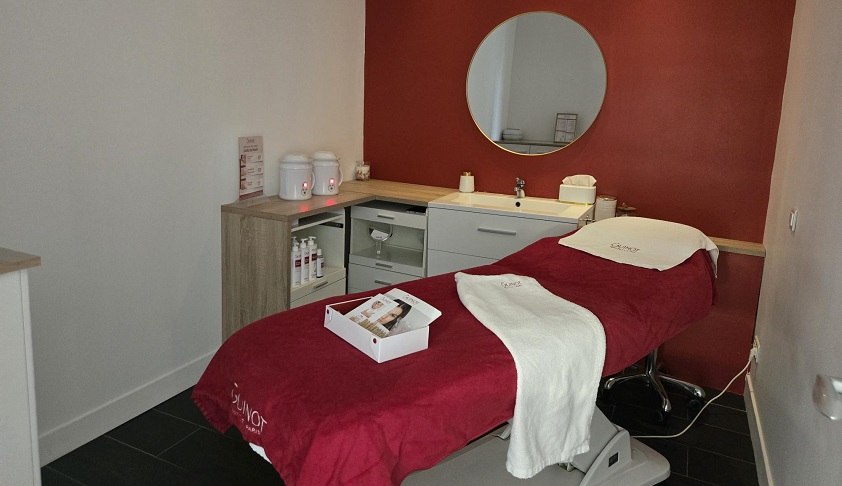 Votre cabine